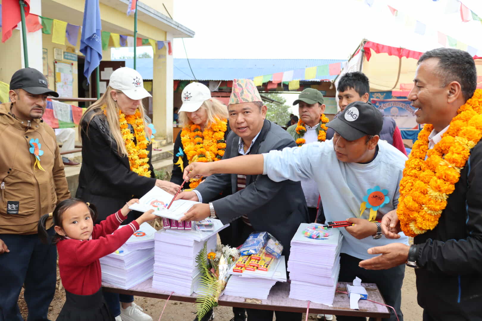 मेलम्चीको गुफाडाँडामा निःशुल्क स्वास्थ्य शिविर, नगरप्रमुख तामाङले यस्ता कार्यक्रमलाइ निरन्तरता दिन आग्रह