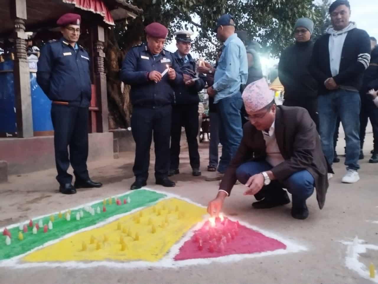 सडक दुर्घटनाका पीडितहरूको सम्झना दिवसको सन्दर्भमा विविध कार्यक्रम सम्पन्न