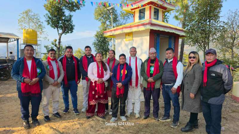 लेखापढी कानुन ब्यवसायी अध्यक्षमा चाैलागाई