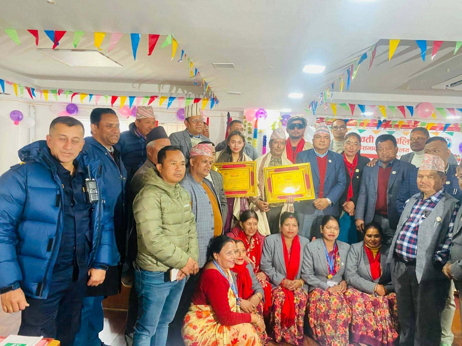 इन्द्रावतीको नवौं अधिवेशन सम्पन्न,गाउँपालिकालाई नगरपालिका बनाउने प्रस्ताव पारित