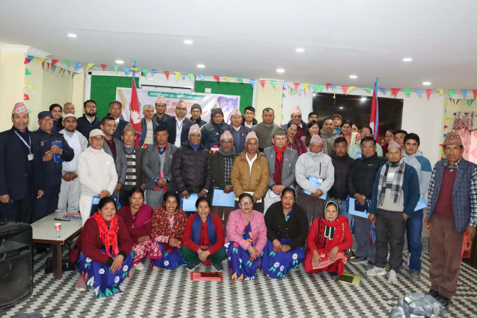 मेलम्ची नगरपालिकाको नगरसभाको १९औँ अधिवेशन सम्पन्न