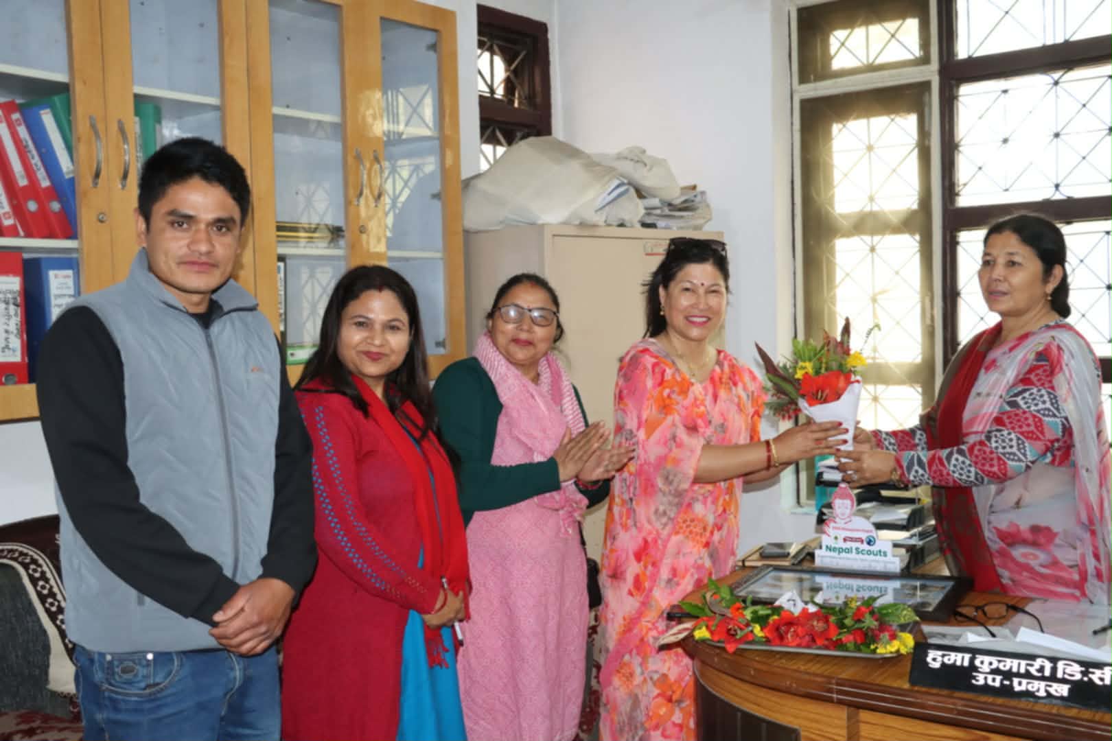 मेलम्ची र घोराहीबीच अनुभव आदानप्रदान, न्यायिक समितिको कार्यप्रणाली मुख्य आकर्षण