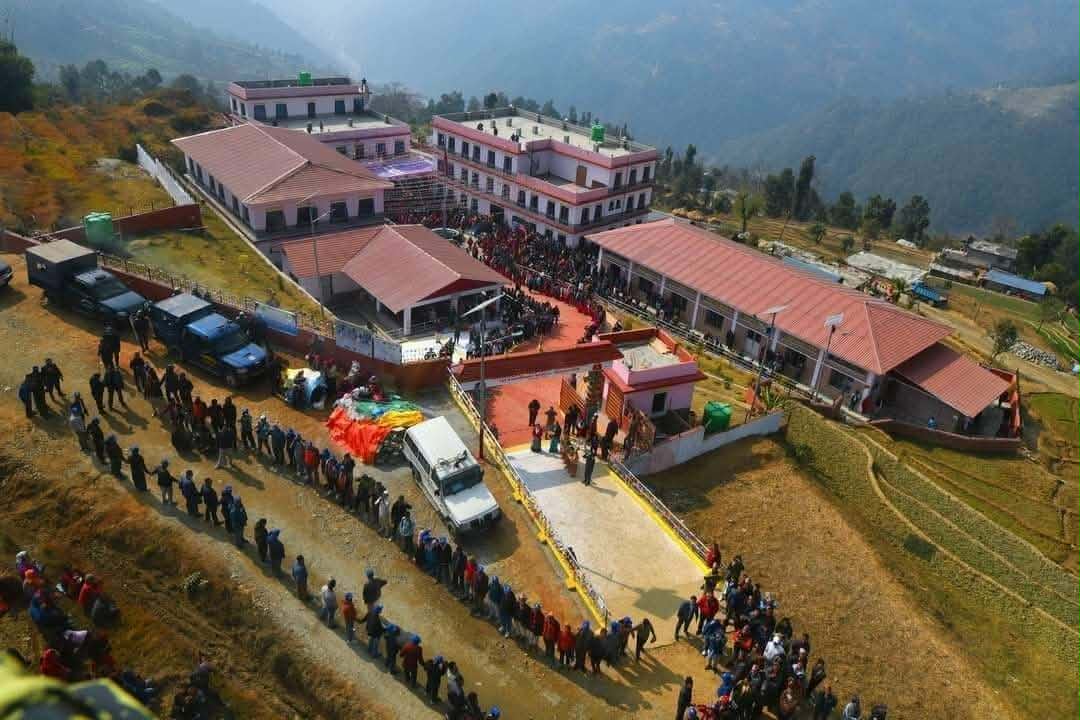 पाँचपोखरी थाङपालमा कक्षा ८ को नतिजा सार्वजनिक, उत्तीर्ण प्रतिशत ९९.६७