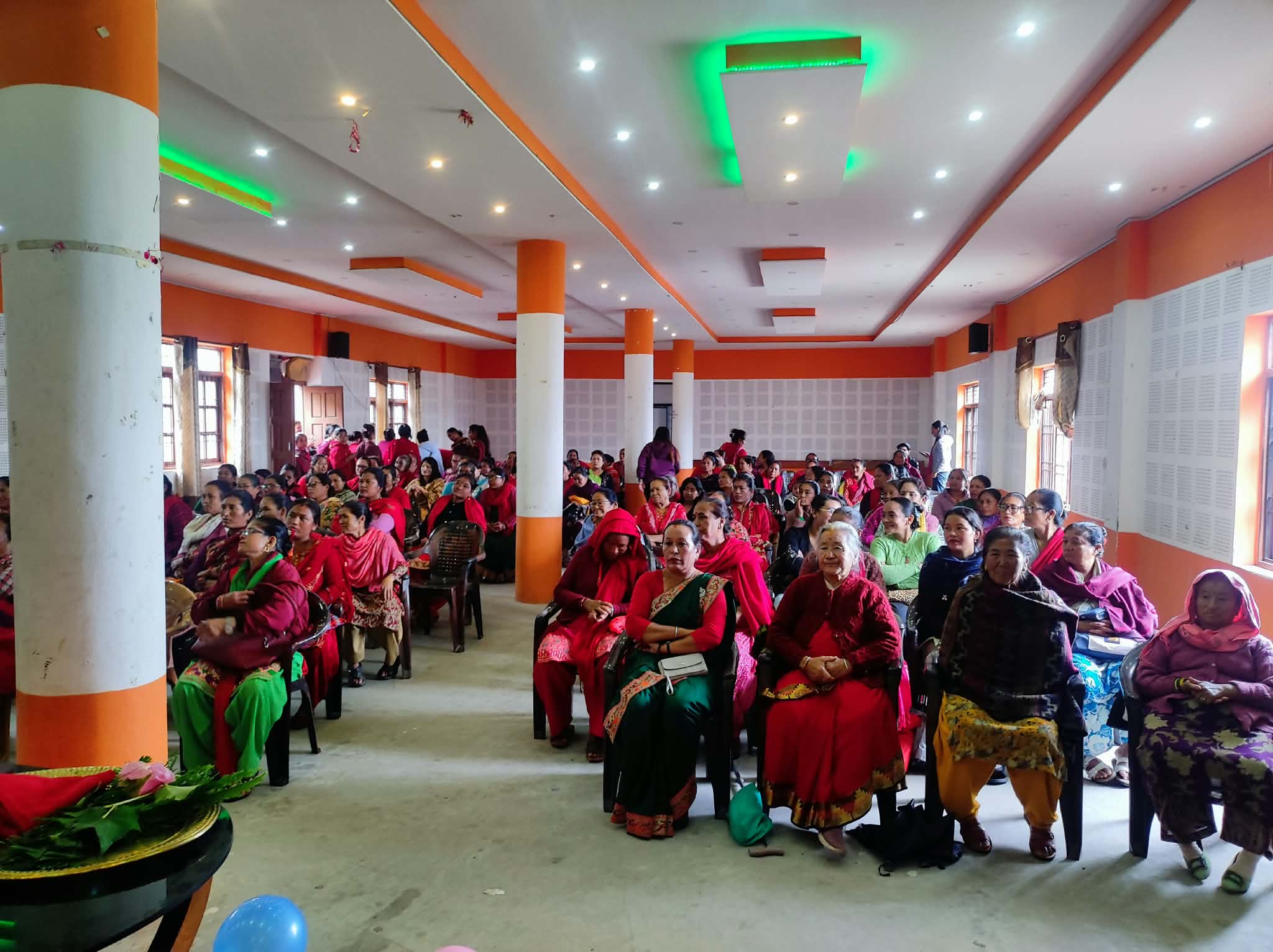 चेतना मातृशिशु बचत तथा ऋण सहकारी संस्था लिमिटेड चौतारा साँगाचोकगढी नगरपालिका -५ को १७औं वार्षिक साधारणसभा सम्पन्न