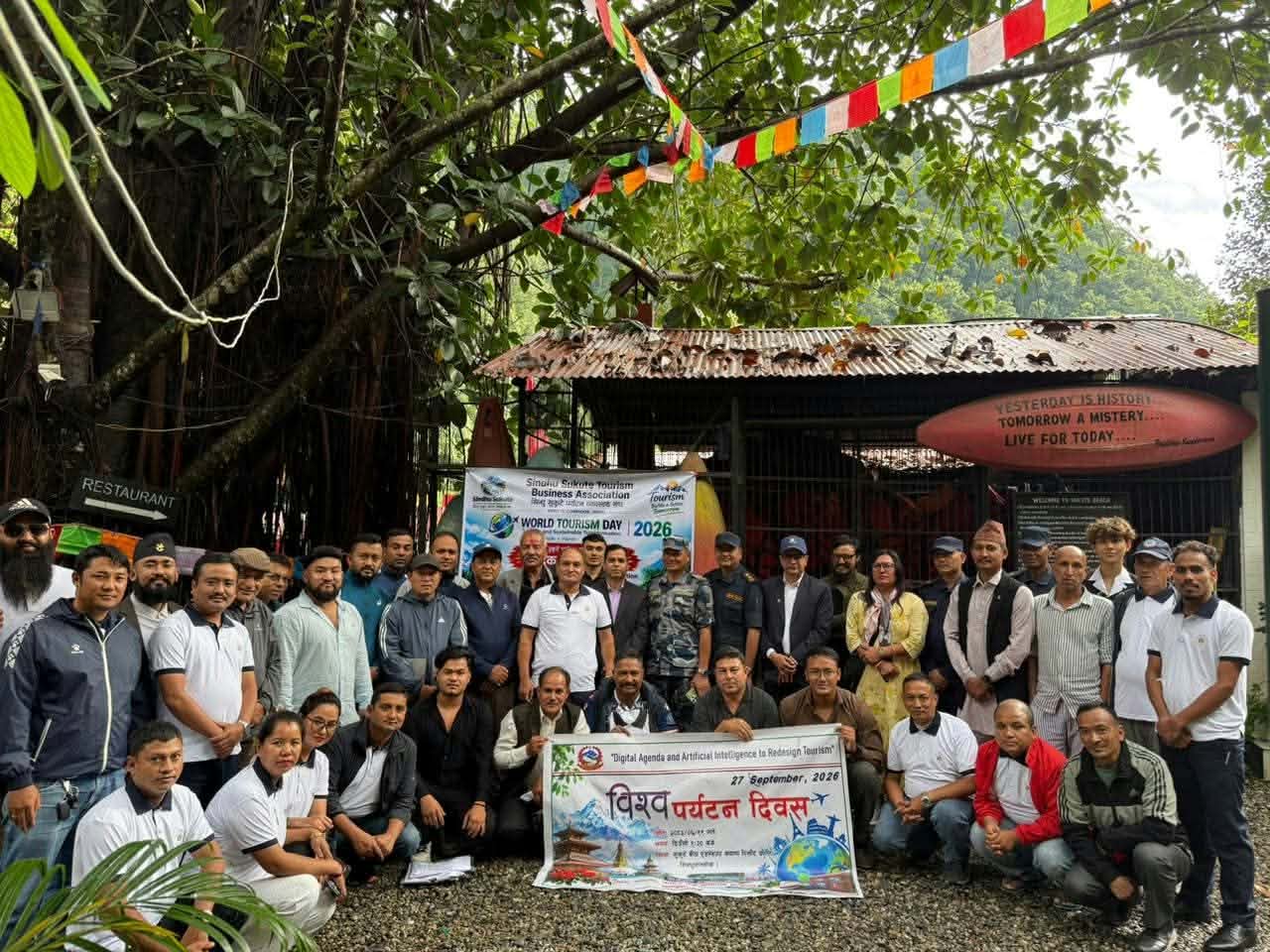 सिन्धुपाल्चोकमा विश्व पर्यटन दिवस, २०२६ मनाईयो