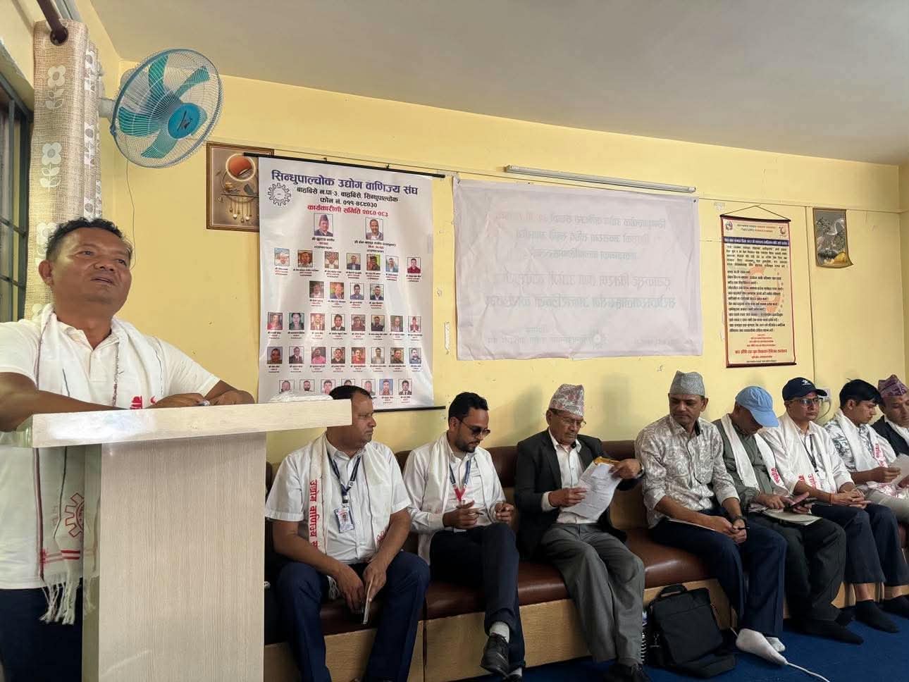 सिन्धुपाल्चोकमा करदाता शिक्षा, करमा भारी छुट