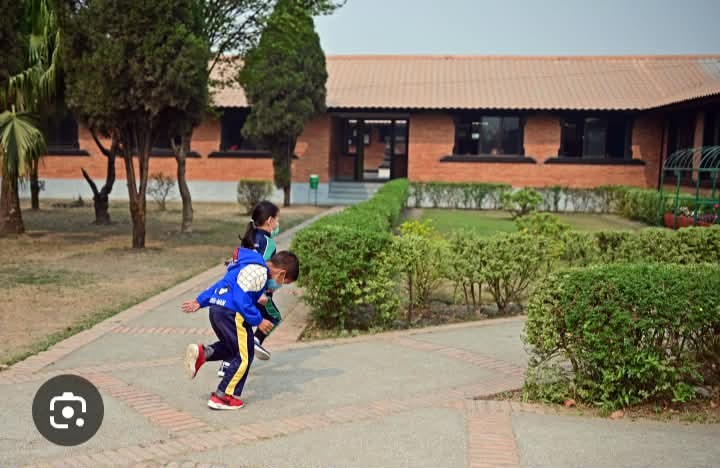 आमाबाबुविहीन बालबालिकाको संरक्षणका लागि बालग्राम भवन निर्माण अन्तिम चरणमा