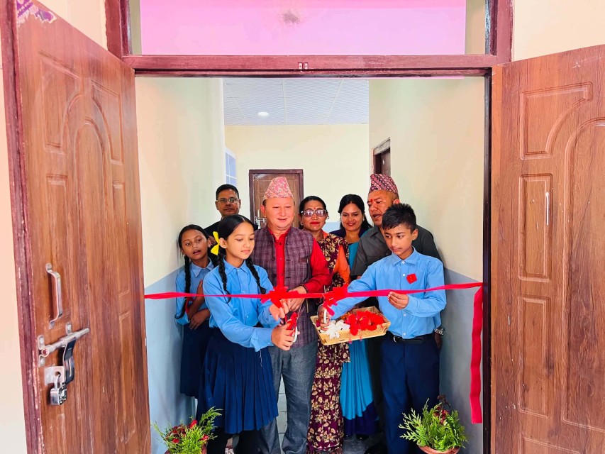 पाँचपोखरी थाङपालमा पालिका भवनभित्रै पुस्तकालय र संग्रहालय, ‘इतिहासदेखि भविष्यसम्म जोड्ने केन्द्र’