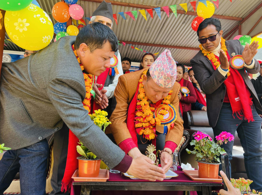 व्यवहारिक सिकाइ र स्थानीय विकास जोड्ने पाँचपोखरी सिकाइ मेला–२०८२ सम्पन्न