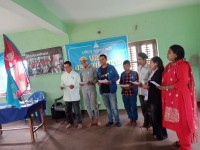 रास्वपा मेलम्ची ५ को सभापतिमा दिपक आले मगर