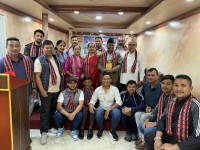 बालसुधार माध्यमिक विद्यालय भूतपूर्व विद्यार्थी समाजको शुभकामना आदानप्रदान तथा सदस्यता वितरण कार्यक्रम सम्पन्न