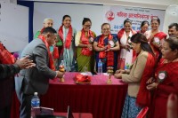 महिला आत्मनिर्भरता केन्द्र मेलम्चीको ३३औं वार्षिक साधारण सभा सम्पन्न