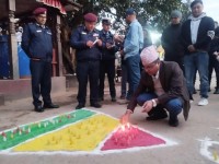 सडक दुर्घटनाका पीडितहरूको सम्झना दिवसको सन्दर्भमा विविध कार्यक्रम सम्पन्न