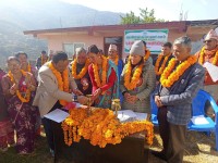 जागृत महिला बचत तथा ऋणसहकारी संस्था लि.काे १६औ बार्षिक सधारण सभा सम्पन्न