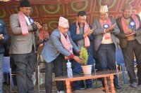 इन्द्रावती गाउँपालिका स्तरीय राष्ट्रपति रनिङ्ग शिल्ड प्रतियोगिता–२०८२ सुरु