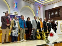 पुनः सांसद बनेर अधुरा रहेका कानुन निर्माणलाई पुर्णता दिलाउंछु: पुर्बमन्त्री तामाङ