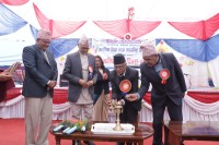 अरुणिमा शिक्षा सदन मा.विको अभिभावक दिवस भव्यरुपमा सम्पन्न