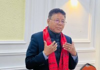 निर्वाचित भए पाँचपोखरी थाङपाल गाउँपालिकालाई “अर्गानिक भ्याली” का रूपमा विकास गर्ने:बंशलाल तामाङ