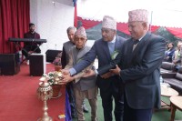 अरुणिमा माध्यमिक विद्यालयको अभिभावक दिवस तथा अभिनन्दन सम्पन्न