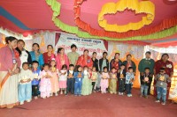 नवलपुर भ्याली स्कुलको वार्षिक उत्सव, अभिभावक दिवस तथा दीक्षान्त समारोह सम्पन्न