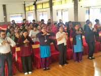 सिन्धुपाल्चाेककाे पाँचपोखरी थाङ्पालमा मनाइयाे पहिलो अन्तर्राष्ट्रिय आरोग्य दिवस