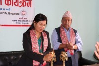मेलम्चीमा कर शिक्षा तथा वित्तीय साक्षरता कार्यक्रम सम्पन्न : व्यवसायीलाई  कर प्रणालीप्रति सचेत बन्न आग्रह