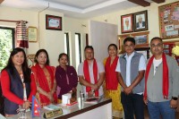 चन्द्रागिरि र मेलम्ची नगर पालिकाबिच न्यायिक असल अभ्यास आदान–प्रदान सम्पन्न