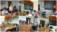 जलवायु तथा वातावरणीय जोखिम सम्बोधन गर्दै सामुदायिक रूपान्तरणका लागि पूर्वानुमानात्मक कार्य प्रवर्द्धन परियोजना संचालन हुने