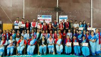 बार्हविसे  नगरपालिका पूर्णखोप सुनिश्चितता तथा दिगोपना घोषणा