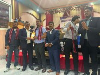 लायन्स क्लब अफ डाँफेको नेतृत्व हस्तान्तरण तथा सम्मान कार्यक्रम सम्पन्न