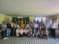 जलवायु अनुकूल समुदाय तथा विद्यालय निर्माणसम्बन्धी एकदिने प्रारम्भिक बैठक सम्पन्न