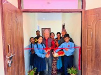 पाँचपोखरी थाङपालमा पालिका भवनभित्रै पुस्तकालय र संग्रहालय, ‘इतिहासदेखि भविष्यसम्म जोड्ने केन्द्र’