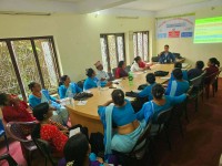 राजोनिवृत्तिबारे सचेतना, महिला स्वास्थ्य र समुदायस्तरीय योजना निर्माणसम्बन्धी कार्यक्रम सम्पन्न