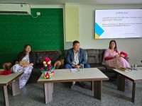 रसुवा बाढीपीडितलाई मेलम्चीको साथः जनप्रतिनिधि र कर्मचारीले तीन दिनको तलब सहयोग गर्ने