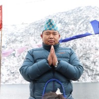 संगठन निर्माणको अनुभवसहित १५औँ महाधिवेशनमा आइतमान तामाङको उम्मेदवारी