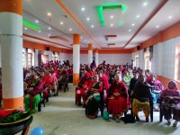चेतना मातृशिशु बचत तथा ऋण सहकारी संस्था लिमिटेड चौतारा साँगाचोकगढी नगरपालिका -५ को १७औं वार्षिक साधारणसभा सम्पन्न