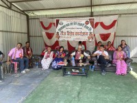 शुभकामना सहकारीद्वारा तीज विशेष कार्यक्रम आयोजना