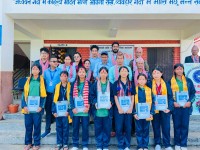“बालबालिकाका लागि श्रमभन्दा शिक्षा आवश्यक” भन्ने शीर्षकमा वादविवाद प्रतियोगिता सम्पन्न