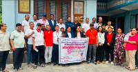 स्तनपान प्रवर्द्धन तथा लागूऔषध दुर्यवसन न्यूनीकरणसम्बन्धी बार्हविसेमा सरोकारवालाबीच अन्तरक्रिया