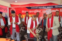 सर्बोच्च पदमा पुगि सकेको व्यक्ति पुनः राजनीतिमा फर्कनु उचित हुदैनः महासचिव शंकर पोखरेल
