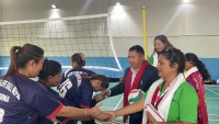 सिन्धुपाल्चोकको मेलम्चीमा पहिलोपटक क्याच एण्ड सर्व बल नेपालको डेमो प्रदर्शन, संस्था विस्तारको योजना सार्वजनिक