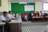 नगरपालिका स्तरमा सञ्चालित स्वास्थ्य कार्यक्रमहरूको दुई दिने वार्षिक समीक्षा गोष्ठी सम्पन्न