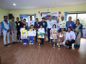 अरुणिमा–रमेश विकल अन्तर विद्यालय स्थलगत बाल चित्रकला प्रतियोगिता – २०२५