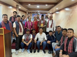 बालसुधार माध्यमिक विद्यालय भूतपूर्व विद्यार्थी समाजको शुभकामना आदानप्रदान तथा सदस्यता वितरण कार्यक्रम सम्पन्न