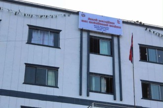 भौतिक पूर्वाधार पुनर्निर्माण कोषमा मेलम्ची नगरपालिकाका कर्मचारीले १ दिनको तलब सहयोग गर्ने