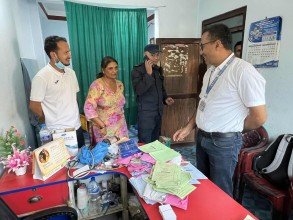 मेलम्चीमा निजी स्वास्थ्य संस्था र डेन्टलमा संयुक्त अनुगमन, पाँच संस्थामध्ये दुई पूर्ण रूपमा बन्द