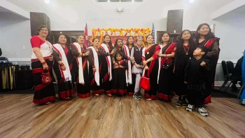 दक्षिणी मेरिल्यान्डमा नेपाली समुदायद्वारा भव्य सांस्कृतिक समारोह सम्पन्न