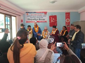 एमाले पाँचपोखरीकाे अध्यक्षमा दोकदोक तामाङ चयन