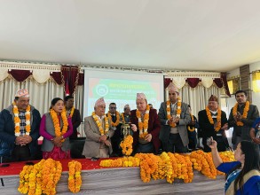 थाङपालधाप साना किसान कृषि सहकारी संस्थाको सातौं साधारणसभा सम्पन्न