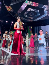 पाँचपोखरीकी चेली मेघना गुरुङ ‘फेस अफ किड्स नेपाल–सिजन २’ की विजेता